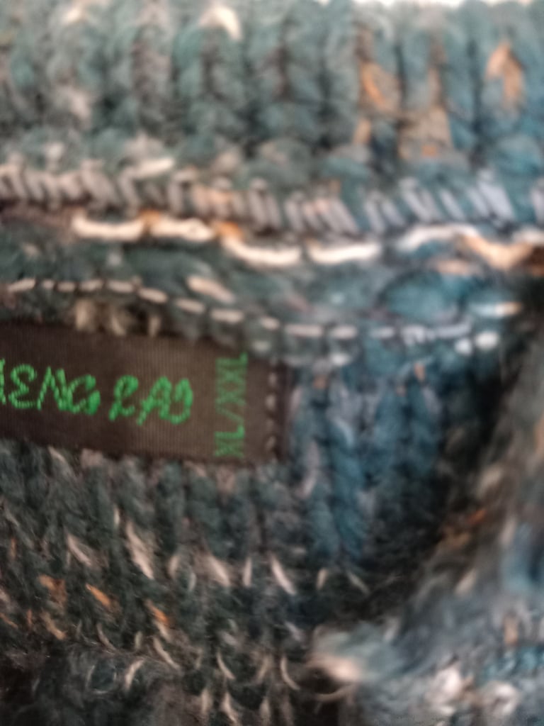 Three new Cardigans.  £3 each  All 3 for £6.  M/L XXL x 2