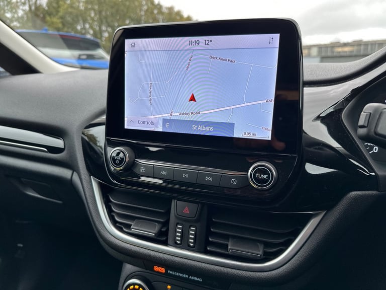 2022 Ford Fiesta 1.0 EcoBoost Trend 5dr HATCHBACK PETROL Manual