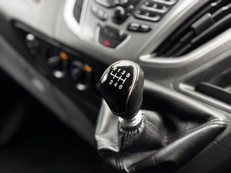  Ford Transit Custom 290 TREND H1 P/V COLOUR EDITION SIP Diesel Manual