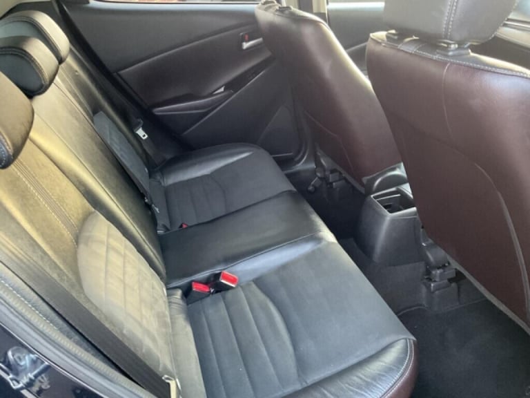 2017 Mazda Mazda2 1.5 GT Sport 5dr HATCHBACK PETROL Manual