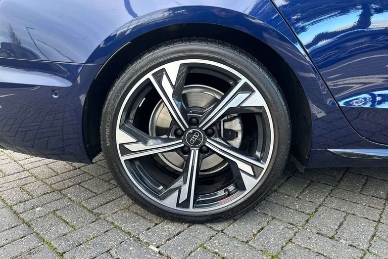 2024 Audi A4 40 TDI 204 Quattro Black Edition 5dr S Tronic Estate Diesel Automatic