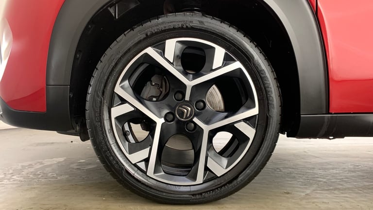 2022 Citroen C3 Aircross 1.2 PureTech Shine Plus SUV 5dr Petrol EAT6 Euro 6 (s/s) (130 ps) SUV Pe...