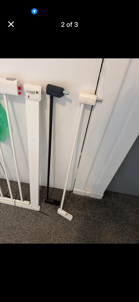 Stair gate 