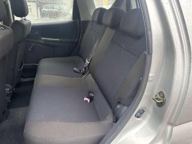 2005 Suzuki Ignis 1.3 GL 5dr HATCHBACK PETROL Manual