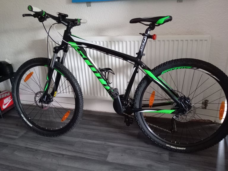 Scott aspect Like new mountain bike 