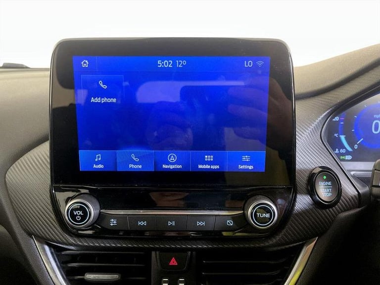 2020 Ford Puma 1.0T EcoBoost MHEV ST-Line X Euro 6 (s/s) 5dr Manual SUV Petrol Manual