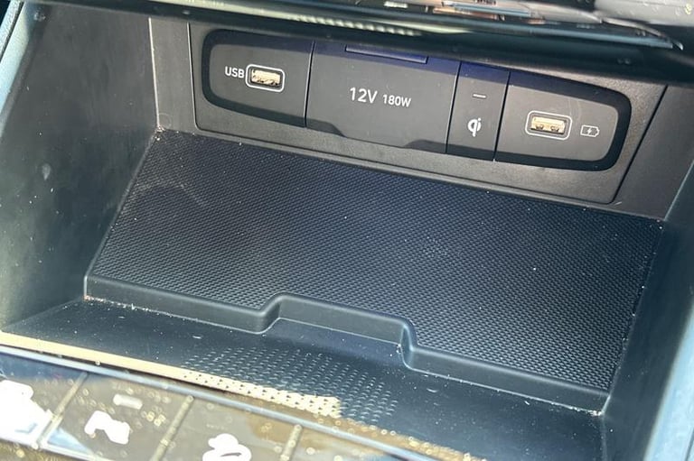 2023 Hyundai TUCSON 1.6 h T-GDi Ultimate SUV 5dr Petrol Hybrid Auto Euro 6 (s/s) (230 ps) Autom S...