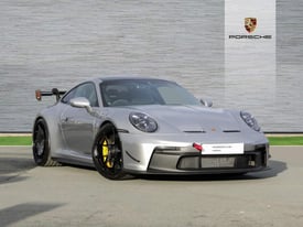 2022 Porsche 911 GT3 PDK COUPE Petrol Automatic
