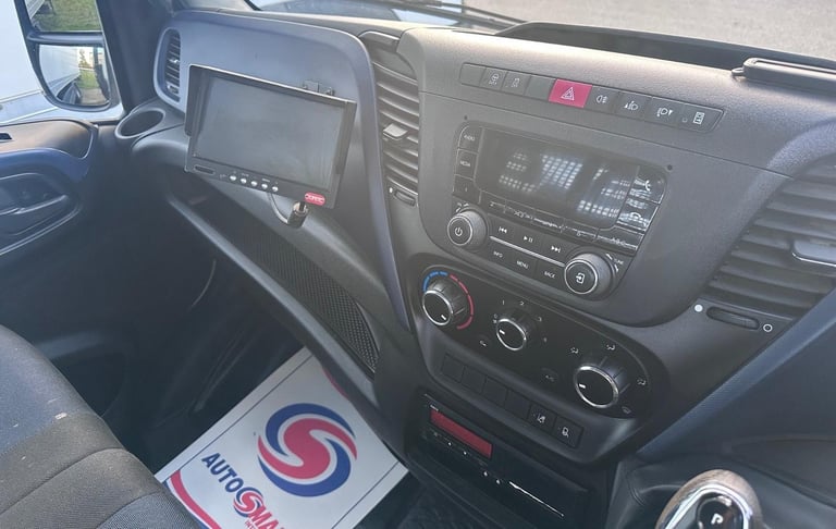 2020 20 Plate Euro 6, 7.2t 4x2 Insulated Tipper 