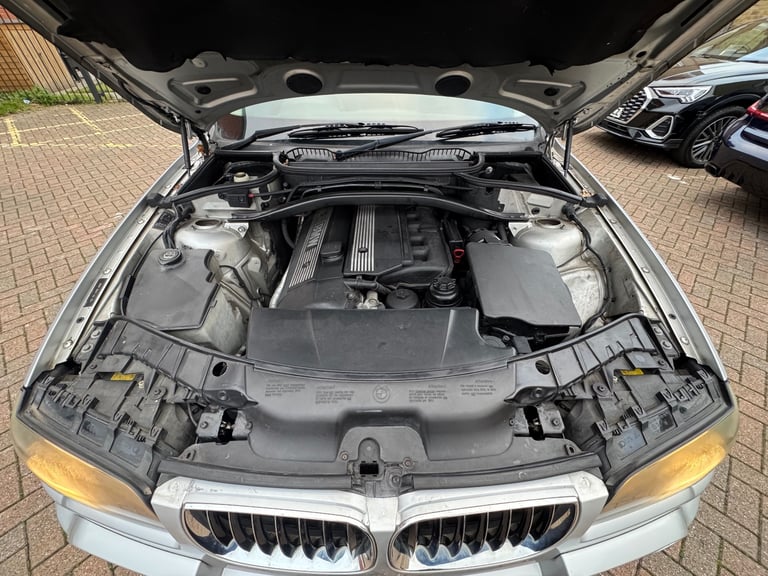 BMW, X3, Estate, 2005, Other, 2979 (cc), 5 doors