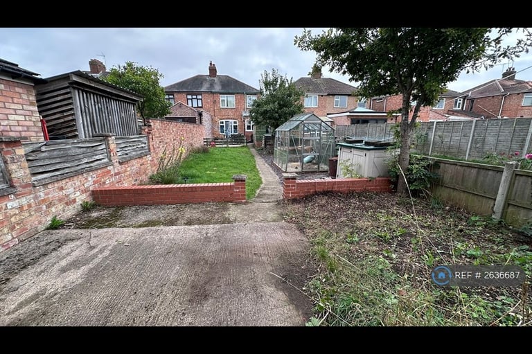 3 bedroom house in Shuckburgh Crescent, Rugby, CV22 (3 bed) (#2636687)