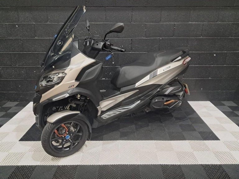 2024 24 PIAGGIO MP3 530 HPE EXCLUSIVE  FINANCE SPECIALISTS APPLY NOW