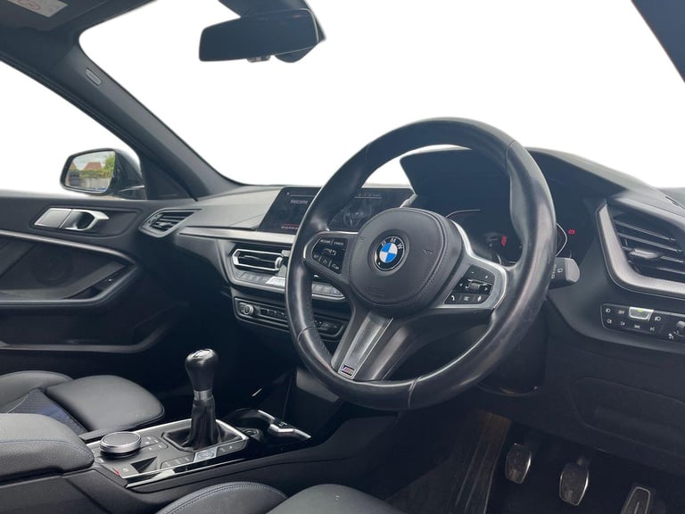  BMW 1 Series Sports Hatch 1.5 118i M Sport lcp Hatchback 5dr Petrol Manual