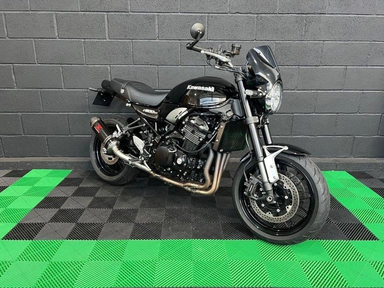 2021 21 KAWASAKI Z900 RS 900 MODERN CLASSIC PETROL MANUAL EURO 4 (111 PS)