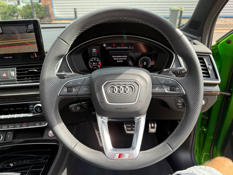 2023 Audi Q5 SQ5 TDI Quattro Vorsprung 5dr Tiptronic ESTATE Diesel Automatic