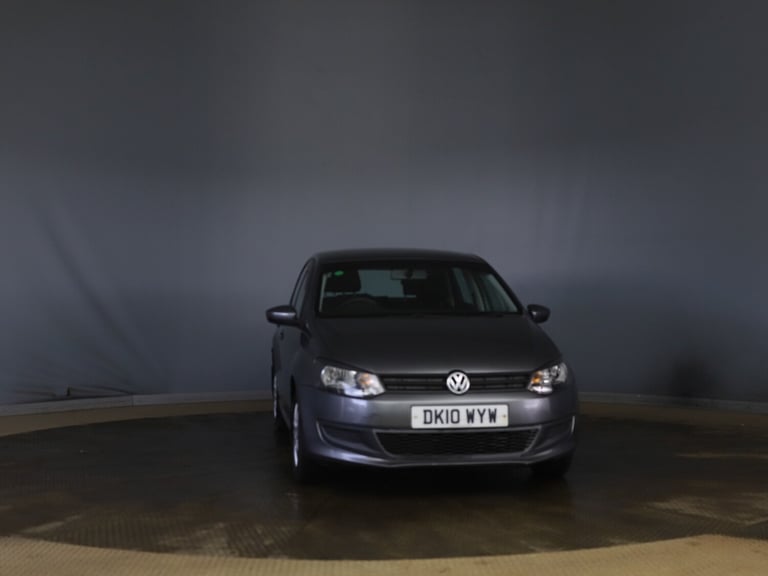 2010 Volkswagen Polo 1.2 S Hatchback 5dr Petrol Manual Euro 5 (70 ps) Petrol