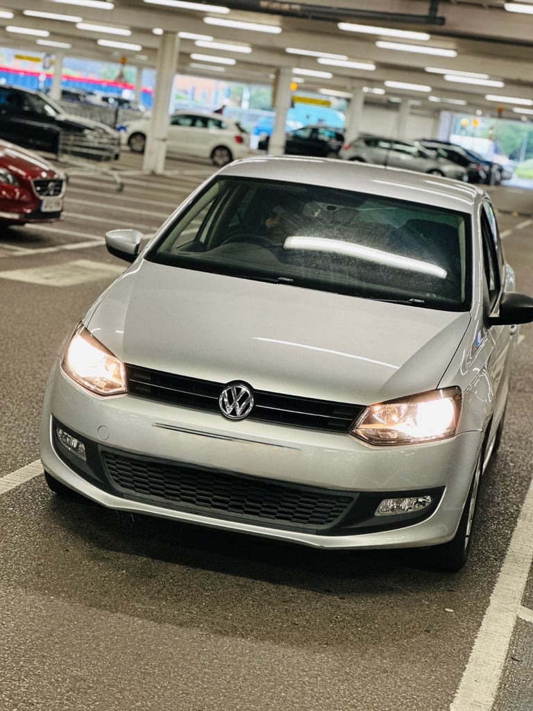 image for For Sale: Volkswagen Polo 1.2L (2010 Model) – Well Maintained & Reliable!