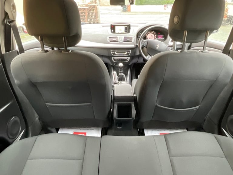 2014 Renault Megane 1.5 dCi Dynamique TomTom Energy 5dr HATCHBACK Diesel Manual