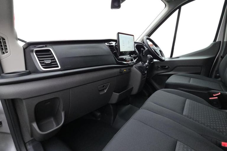 2025 Ford Transit 2.0 EcoBlue 170ps H3 Trend Van PANEL VAN DIESEL Manual