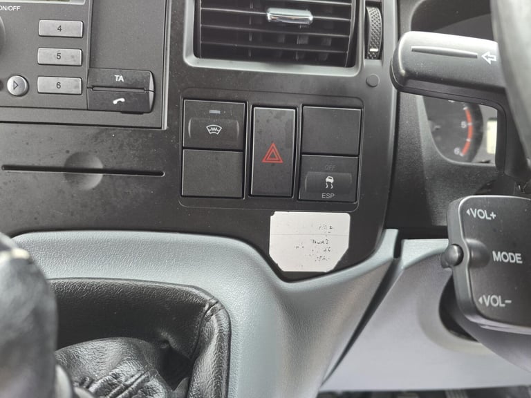 2013 Ford Transit 2.2 TDCi 350 Panel Van 5dr Diesel Manual FWD L2 H1 (209 g/km, 123 bhp) Panel Va...