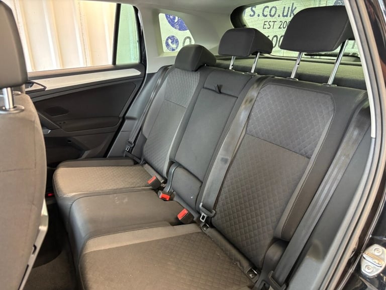 2019 69 VOLKSWAGEN TIGUAN 1.5 TSI EVO MATCH SUV 5DR PETROL MANUAL EURO 6 (S/S) (