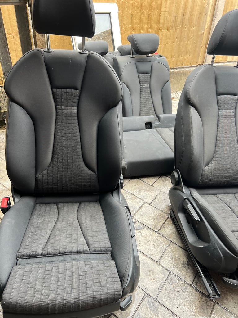 image for Audi a3 full seats 