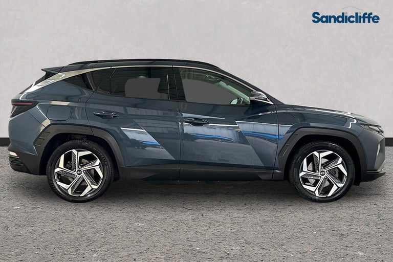 2022 Hyundai TUCSON 96577 4x4 PETROL/ELECTRIC Automatic