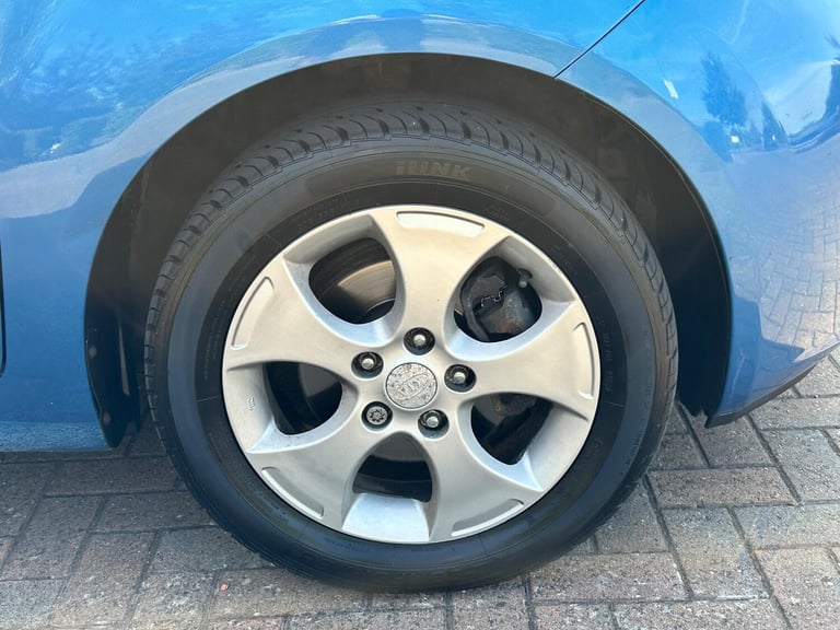 2010 Kia Venga 1.6 2 Auto Euro 5 5dr HATCHBACK Petrol Automatic
