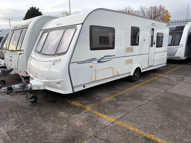 🌟Coachman ‘Kimberley’ 550/5 🌟 MUST SEE 