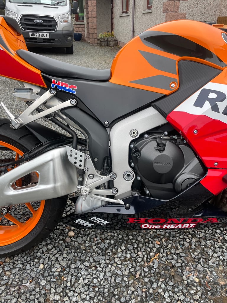 Honda, CBR, 2014, 599 (cc)