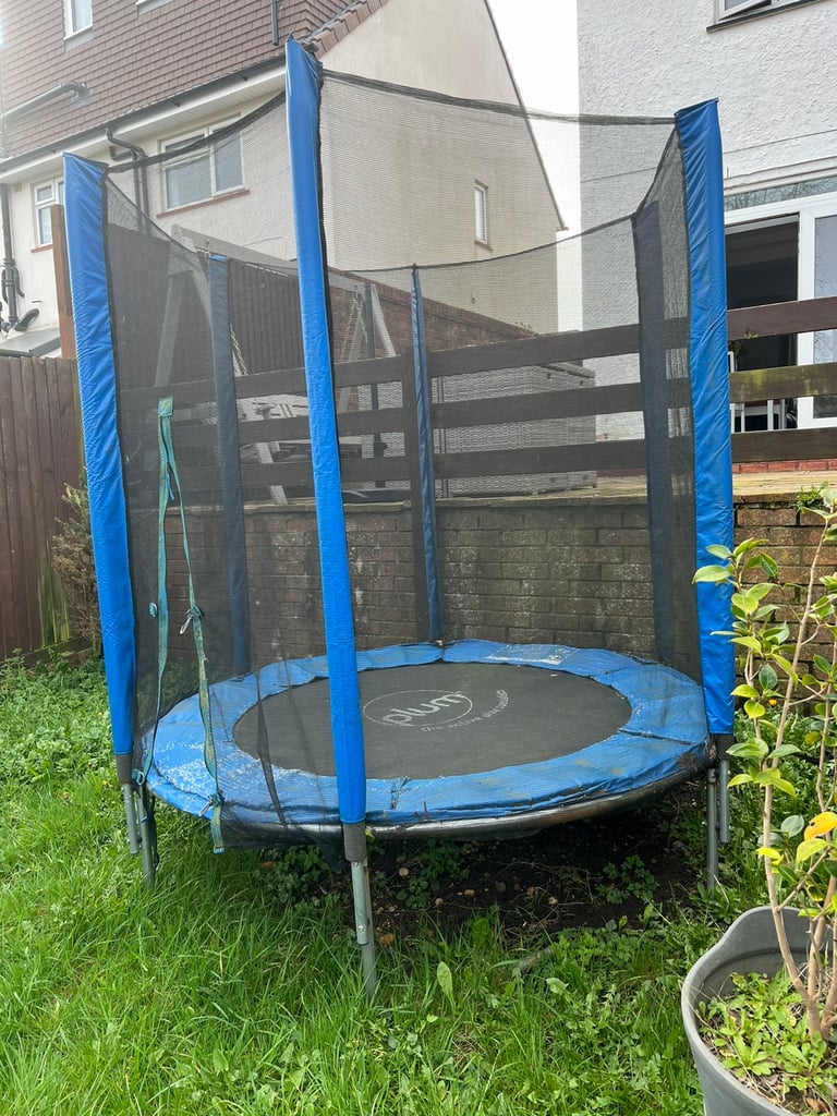 image for Trampoline Plum 6ft