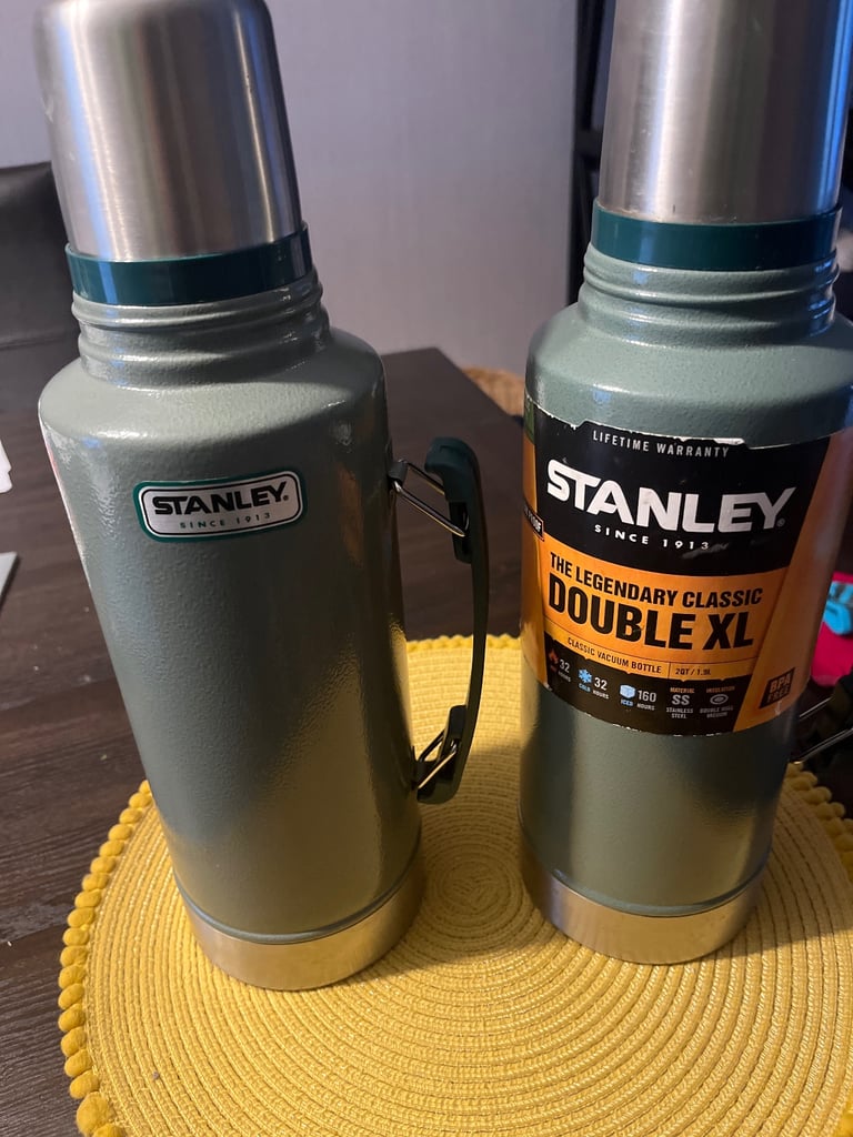 image for Stanley double XL vacuum flasks