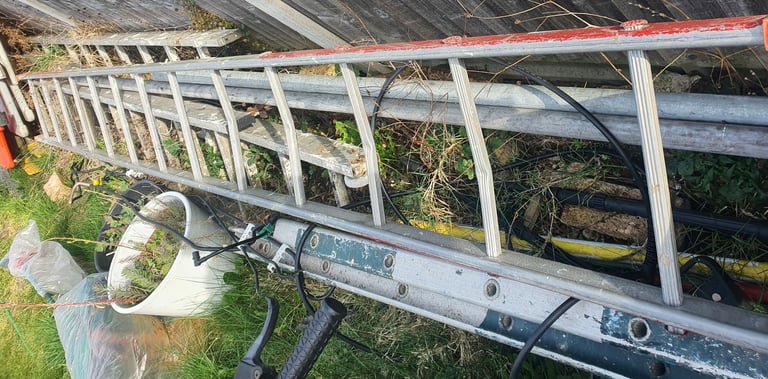 Aluminium Ladders 