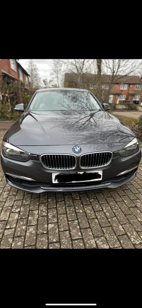 BMW, 3 SERIES, Saloon, 2017, ULEZ