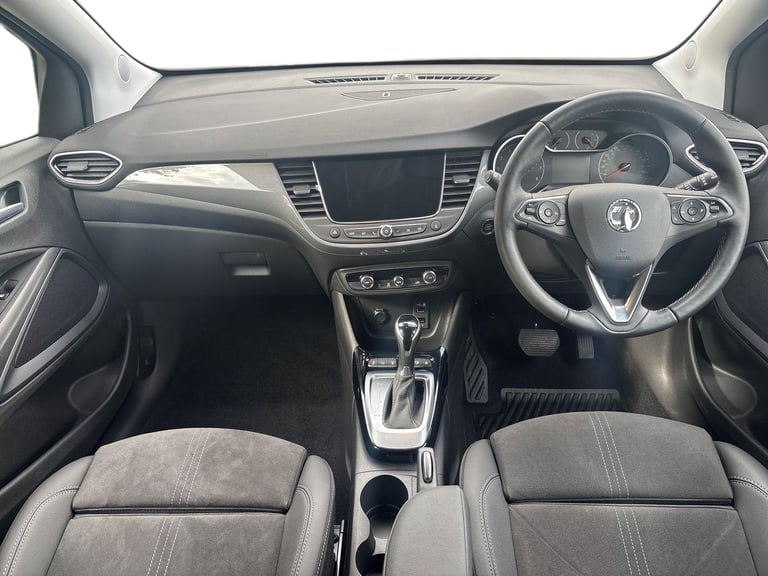 2022 Vauxhall Crossland 1.2 Turbo [130] Ultimate 5dr Auto Hatchback PETROL Automatic
