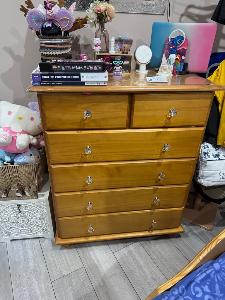 image for Chest of drawers 