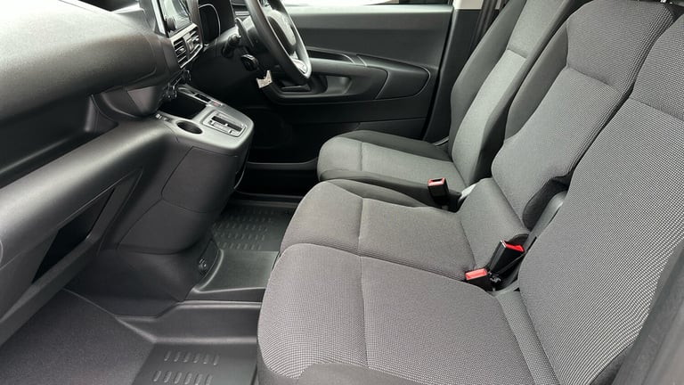 2024 Citroen Berlingo 1.5 BlueHDi 950Kg Driver Edition 130ps EAT8 [S/S] PANEL VAN DIESEL Automatic