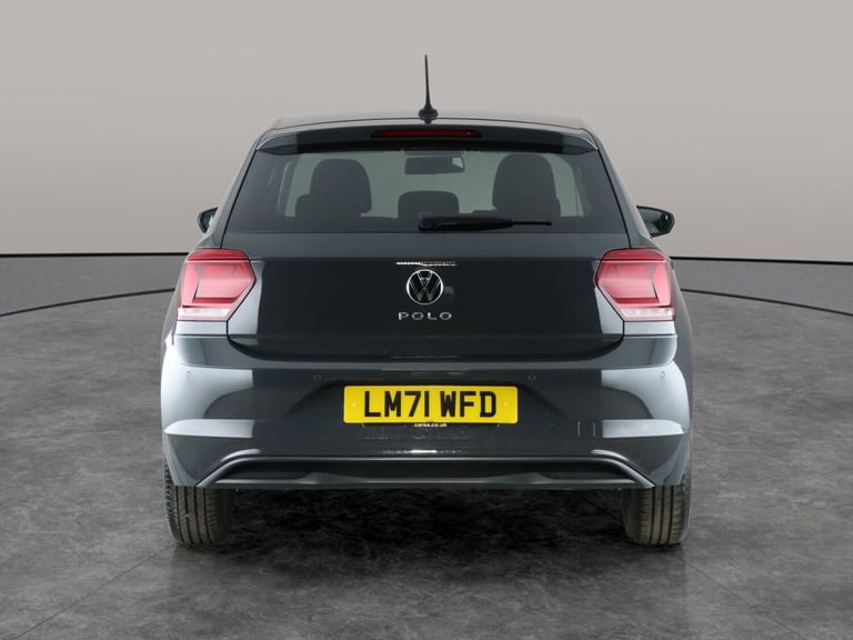 2021 Volkswagen Polo 1.0 TSI 95 Match 5dr DSG HATCHBACK PETROL Automatic