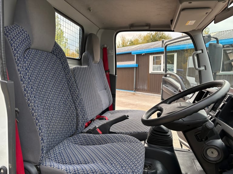 2023 Isuzu N35 1.9D N35 125 Tipper (RWD) Tipper Diesel Manual