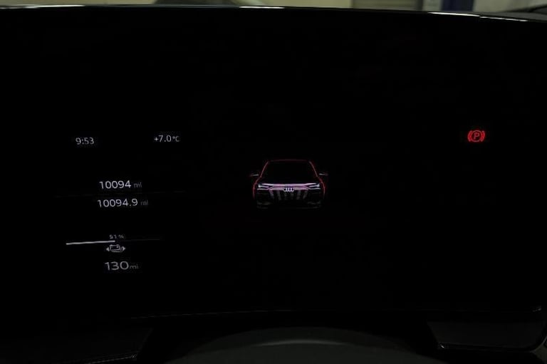 2025 Audi Q6 e-tron Q6 SUV Edition 1 e-tron performance  225,00 kW Estate ELECTRIC Automatic