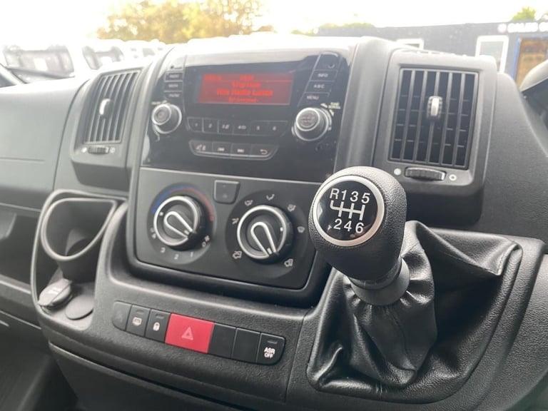 2014 (64) WILDAX SOLARIS 4 BERTH CAMPER VAN MOTORHOME