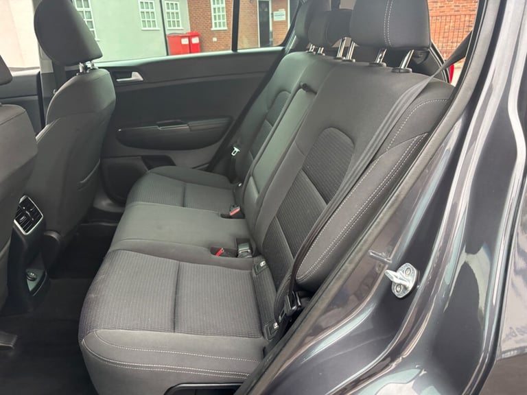 2017 Kia Sportage 1.7 CRDi ISG 2 5dr ESTATE DIESEL Manual