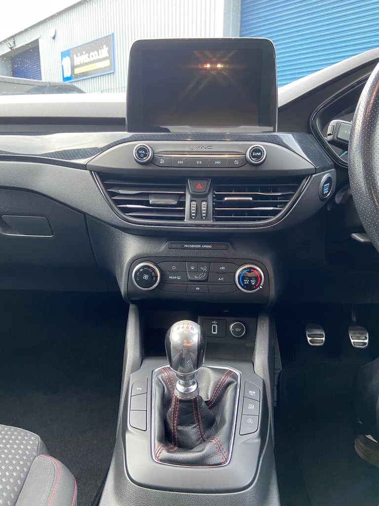 Ford focus 2019 ST Line