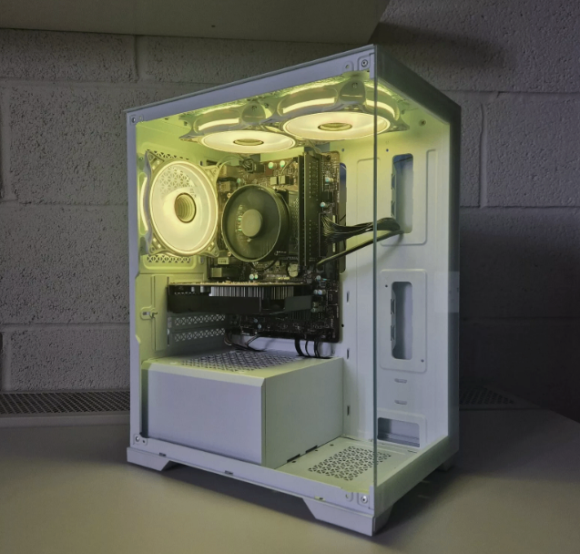 FREE Gaming PC/Home Server Building Consultation #STALBNS