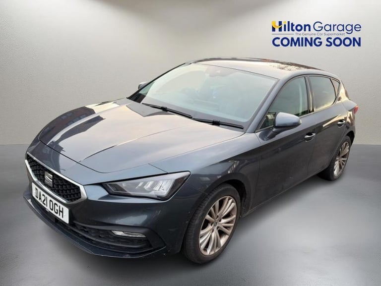  SEAT Leon 1.0 TSI EVO SE Dynamic Hatchback 5dr Petrol Manual Euro 6 (s/s) (110 ps) Petrol Manual