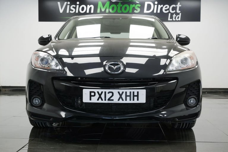  Mazda Mazda3 1.6 Sport Euro 5 5dr Petrol Manual