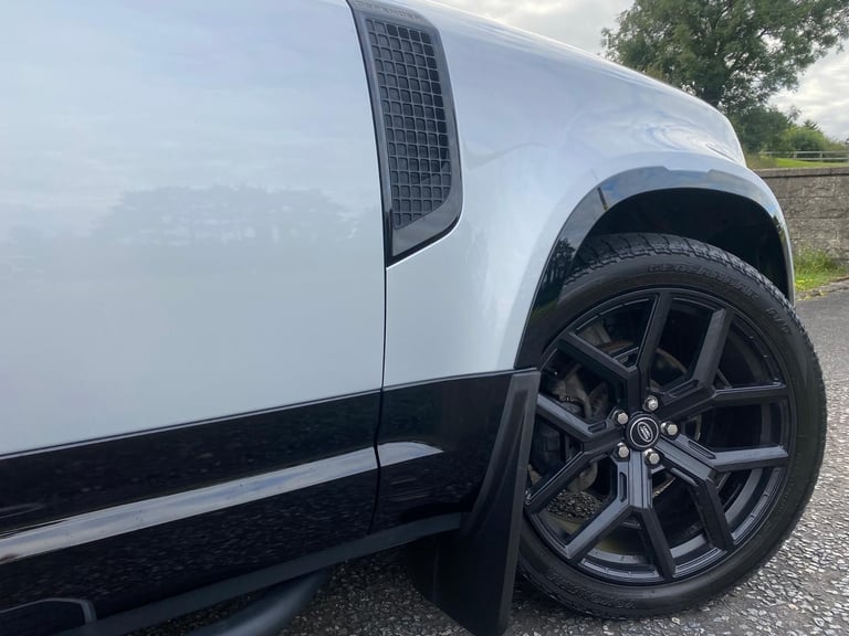 2022 Land Rover Defender 110 3.0 D250 MHEV S SUV 5dr Diesel Auto 4WD Euro 6 