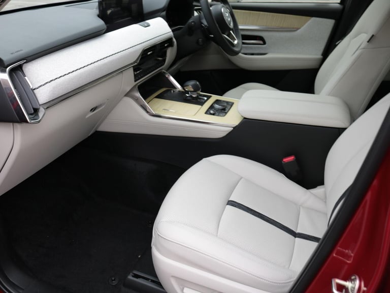 2025 Mazda CX-60 2.5 e-SKYACTIV 17.8kWh Takumi SUV 5dr Petrol Plug-in Hybrid Auto 4WD Euro 6 ESTA...