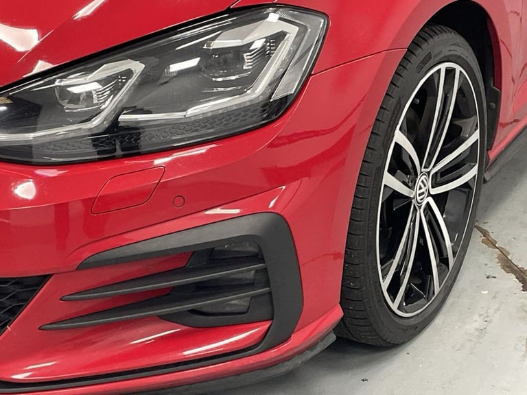 2018 Volkswagen Golf 2.0 TDI GTD Hatchback 5dr Diesel Manual Euro 6 (s/s) (184 ps) - AA INSPECTE ...