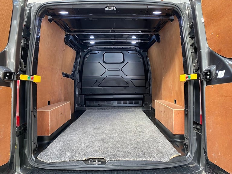 2021 Ford Transit Custom 2.0 280 EcoBlue Limited L1 H1 Euro 6 (s/s) 5dr PANEL VAN Diesel Manual